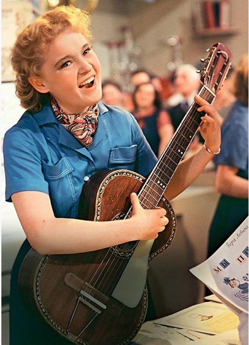 Гурченко голая